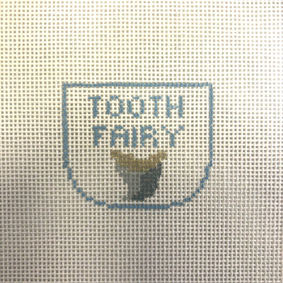 Shark Tooth Fairy Pillow