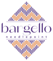 bargello needlepoint shop tuckahoe, NY logo