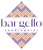 bargello needlepoint shop tuckahoe, NY logo