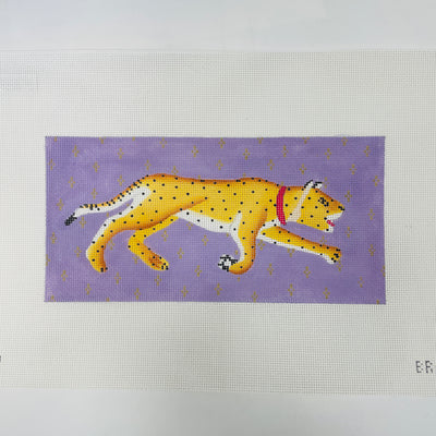 Spotted Tiger Needlepoint Canvas