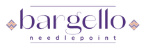 Bargello Needlepoint logo