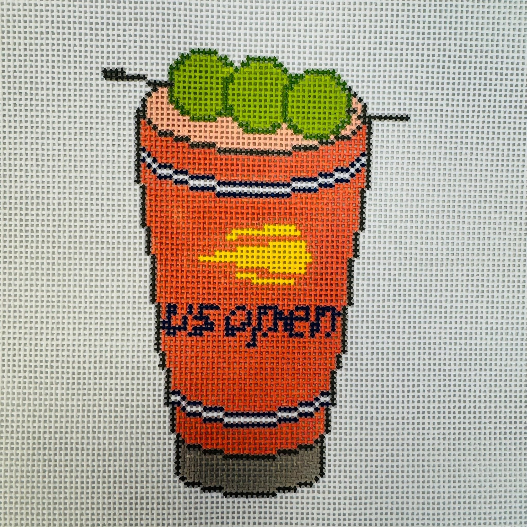 honey-deuce-needlepoint-canvas