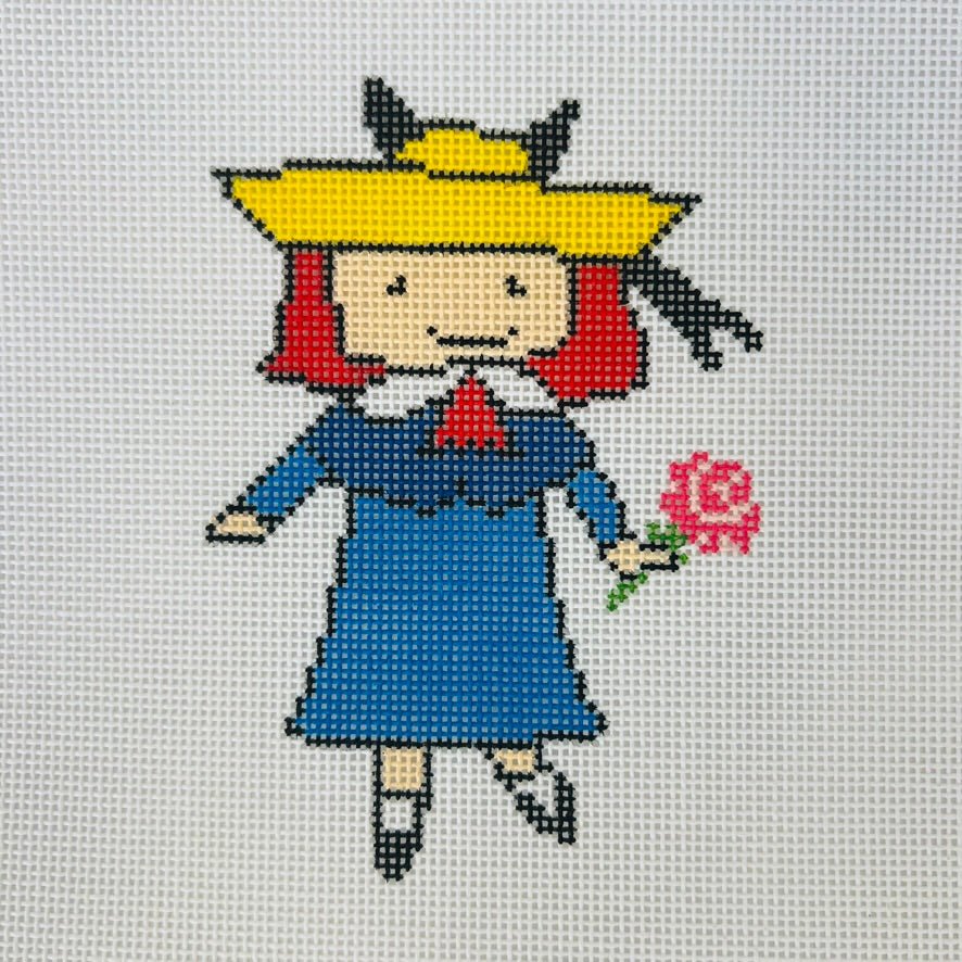 Madeline Needlepoint Canvas – Bargello Needlepoint