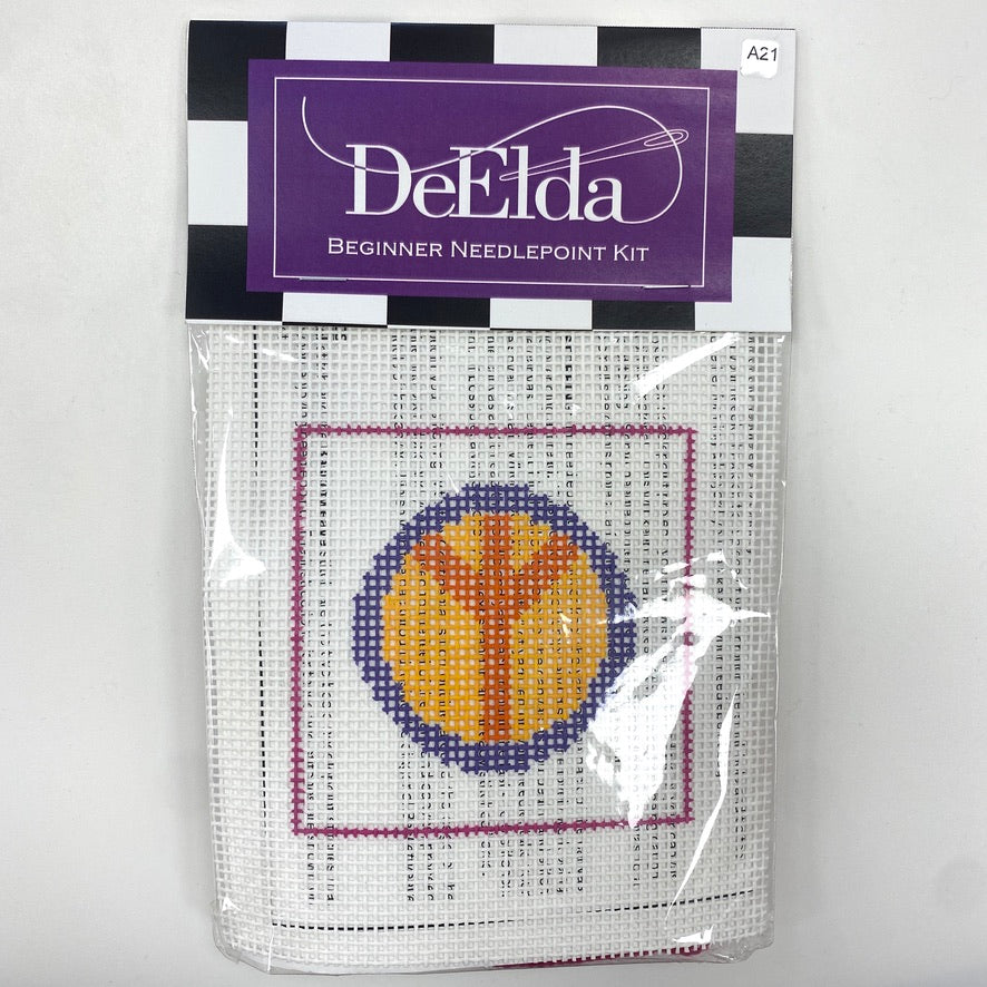 DeElda Peace Sign Kit (includes fiber)