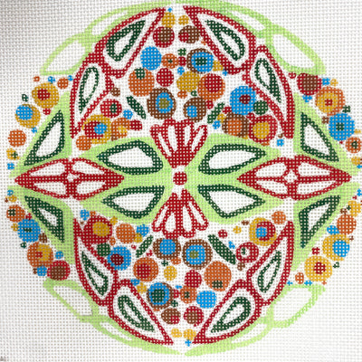 Mosaic Needlepoint Canvas