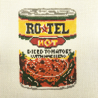 Rotel Needlepoint Canvas