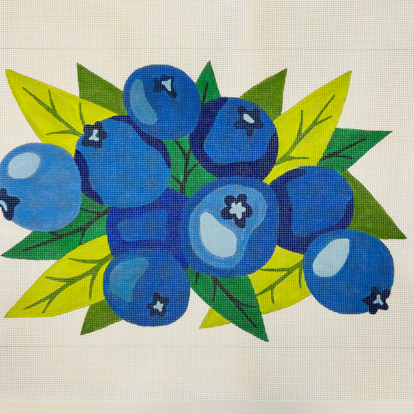 Blueberries
