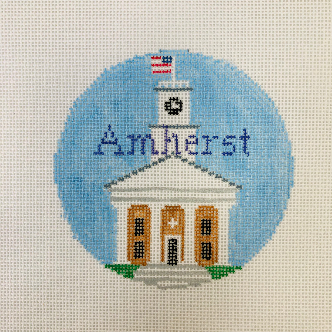 Amherst College Round