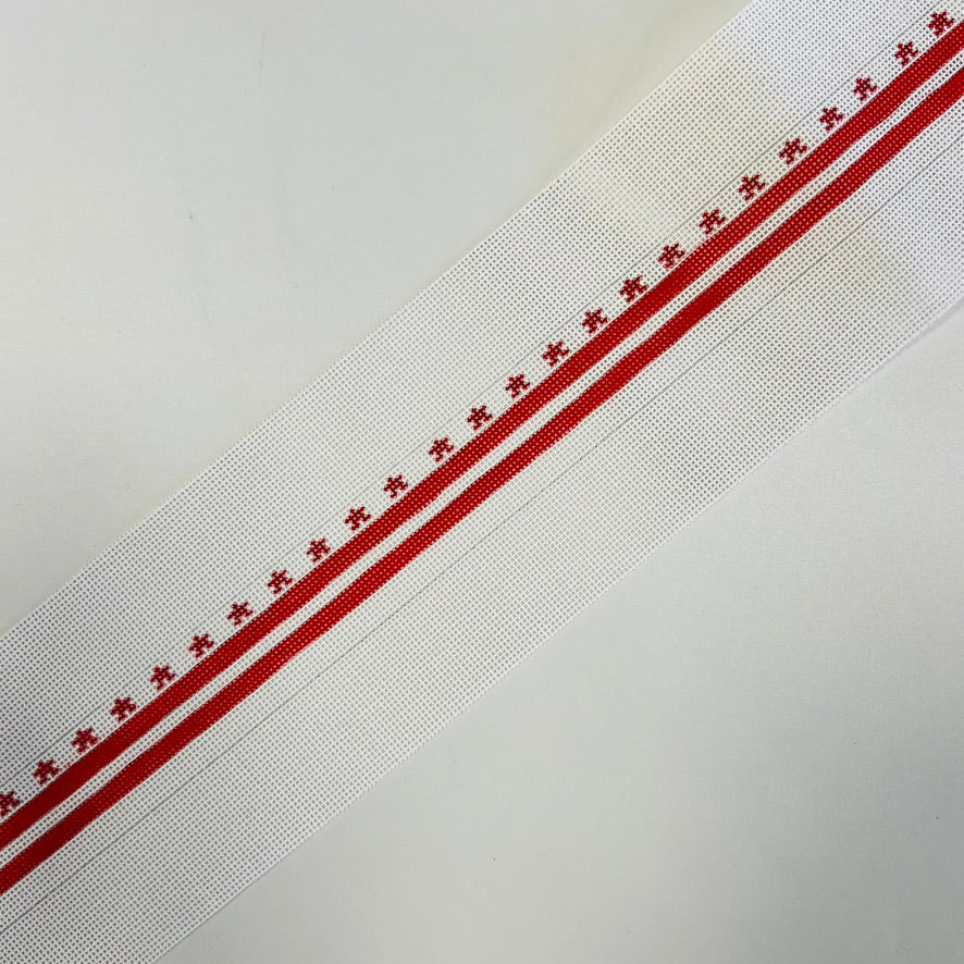 Washington DC Flag Belt