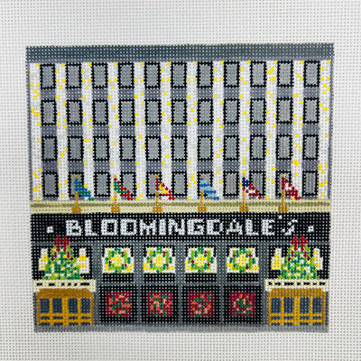 Bloomingdale's Needlepoint Canvas