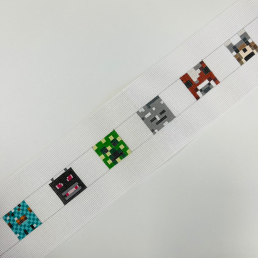 Minecraft Belt
