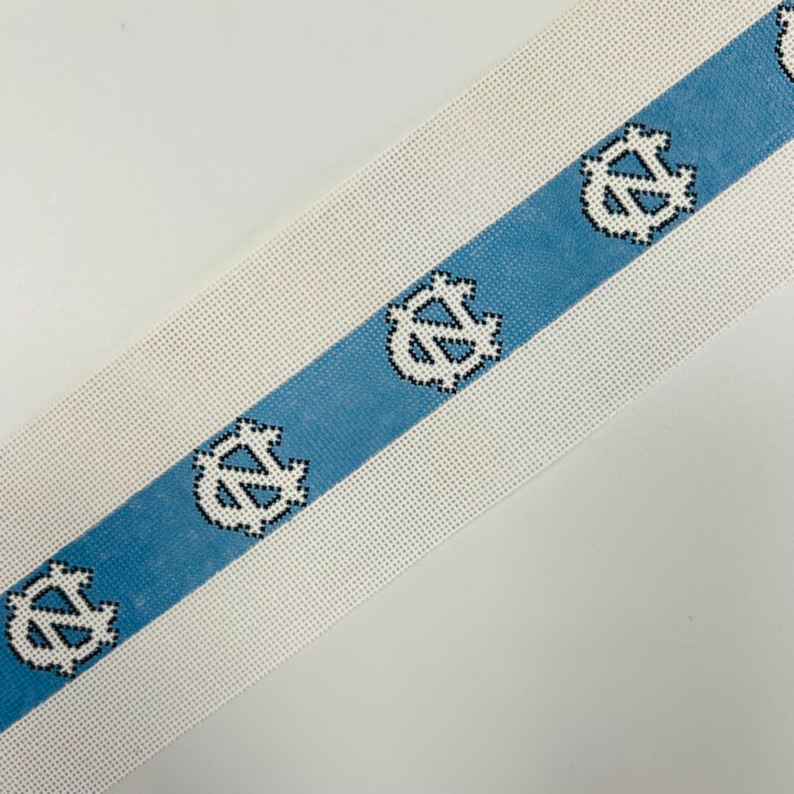 North Carolina Logo - Carolina Blue - Short Belt
