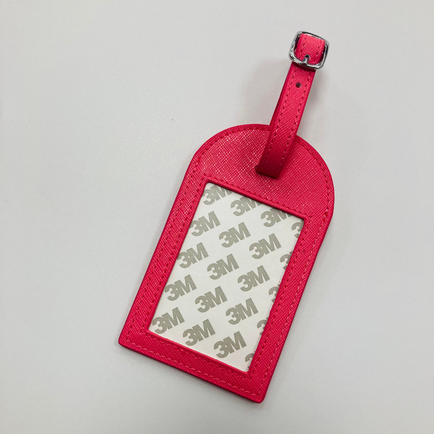 RB Luggage Bag Tags - Multiple Colors