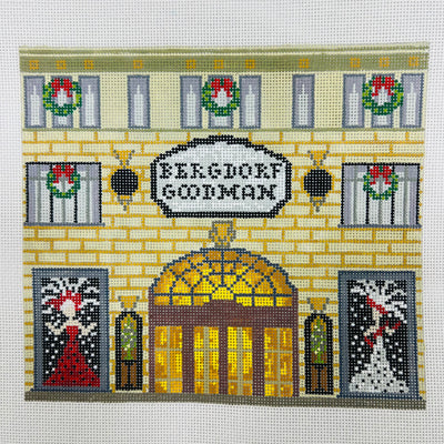 Bergdorf Goodman Needlepoint Canvas