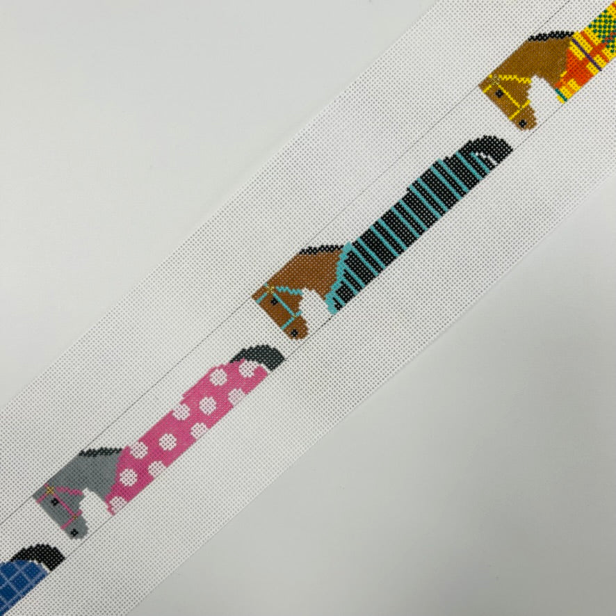 Horse Blankets - Bright Belt