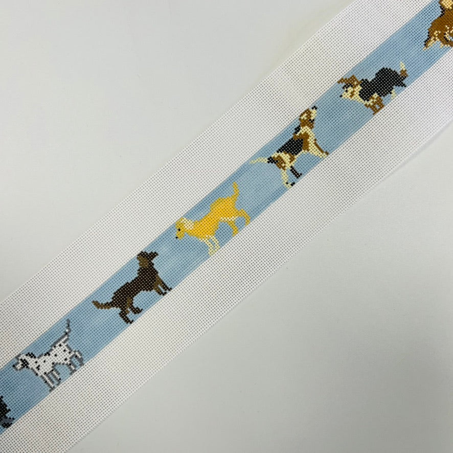 Assorted Dogs - Short Belt
