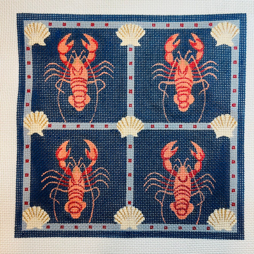 Lobsters on Navy