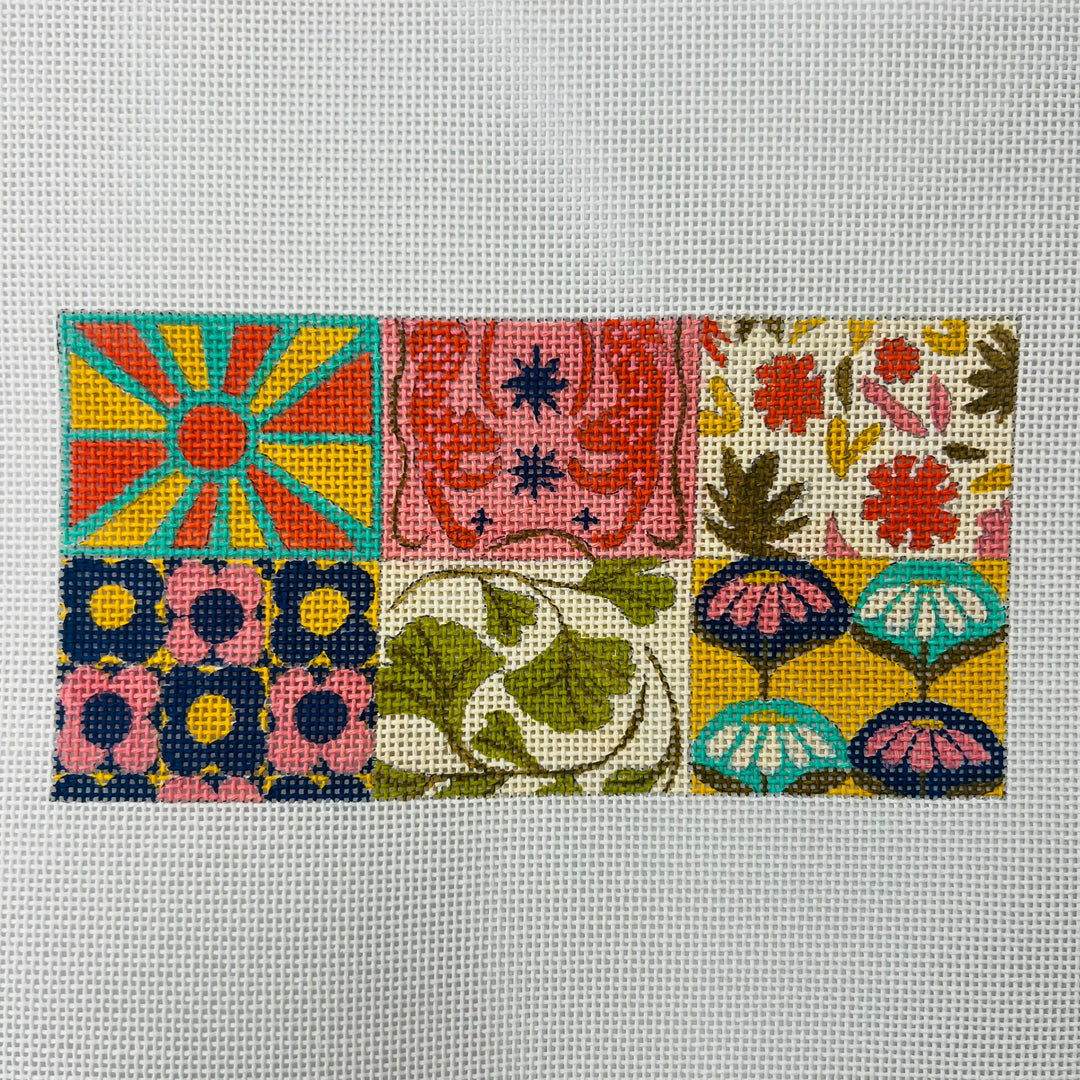 Needlepoint Eyeglass Case Canvases & Kits – Bargello Needlepoint Needlepoint Eyeglass Case Canvases & Kits – Bargello Needlepoint