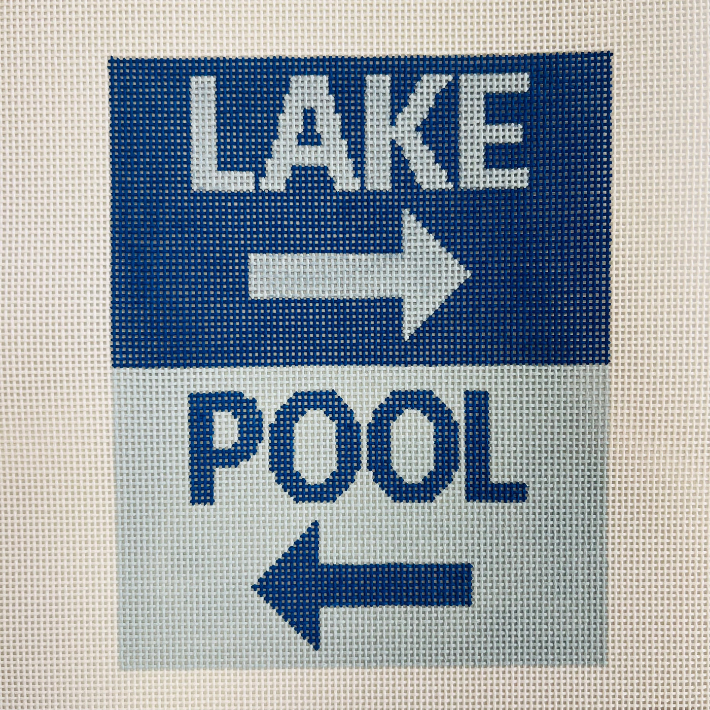 Lake or Pool