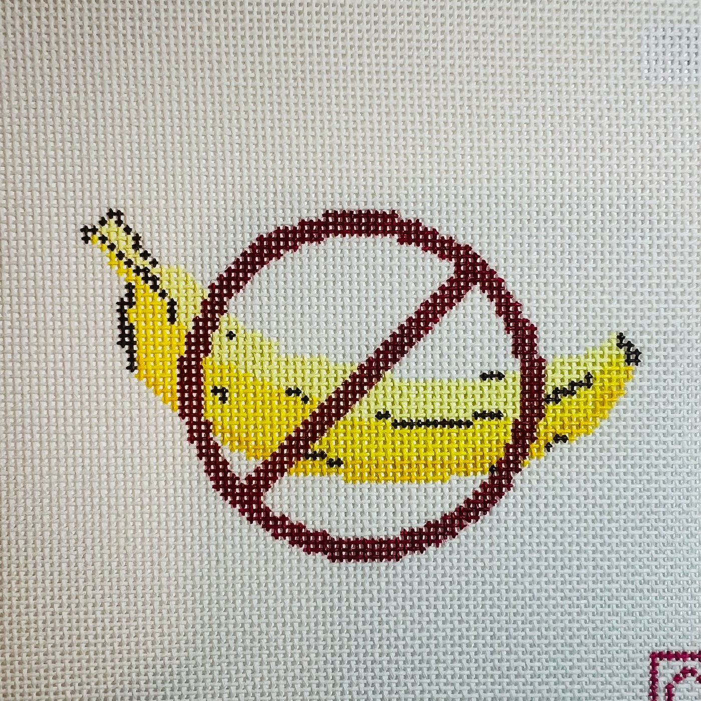 No Bananas