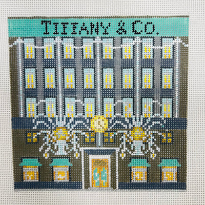 Tiffanys Needlepoint Canvas