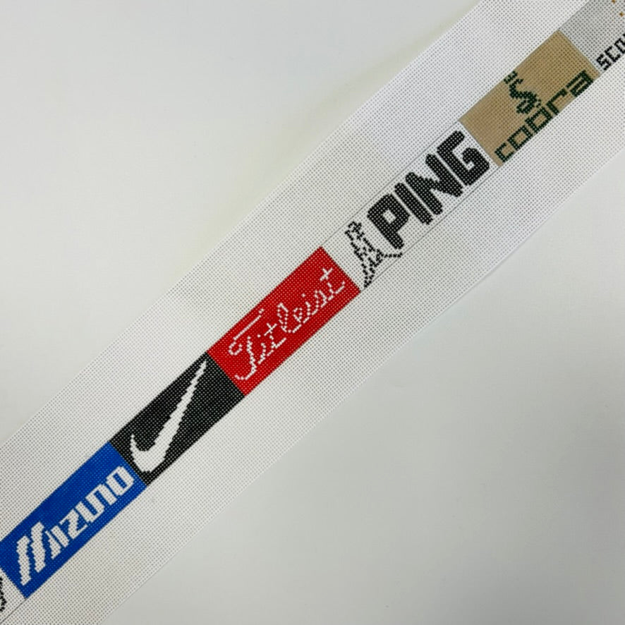 Golf Brands Belt