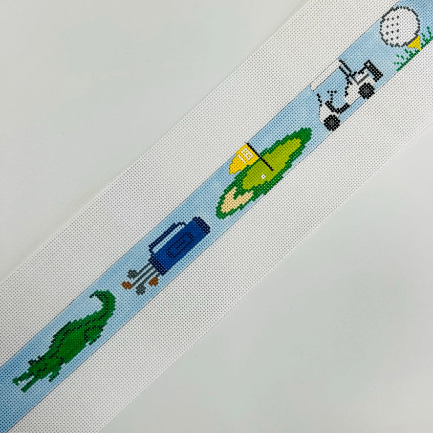 Florida Golf Child Size Belt