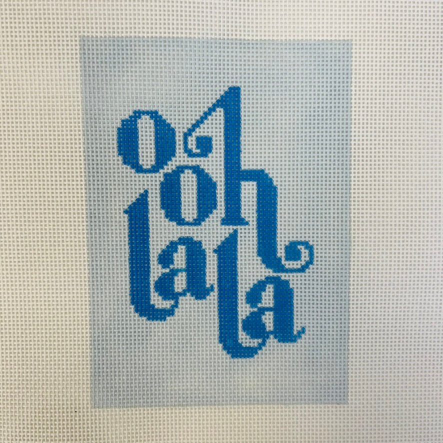 Sirsee: Oh La La- Blue
