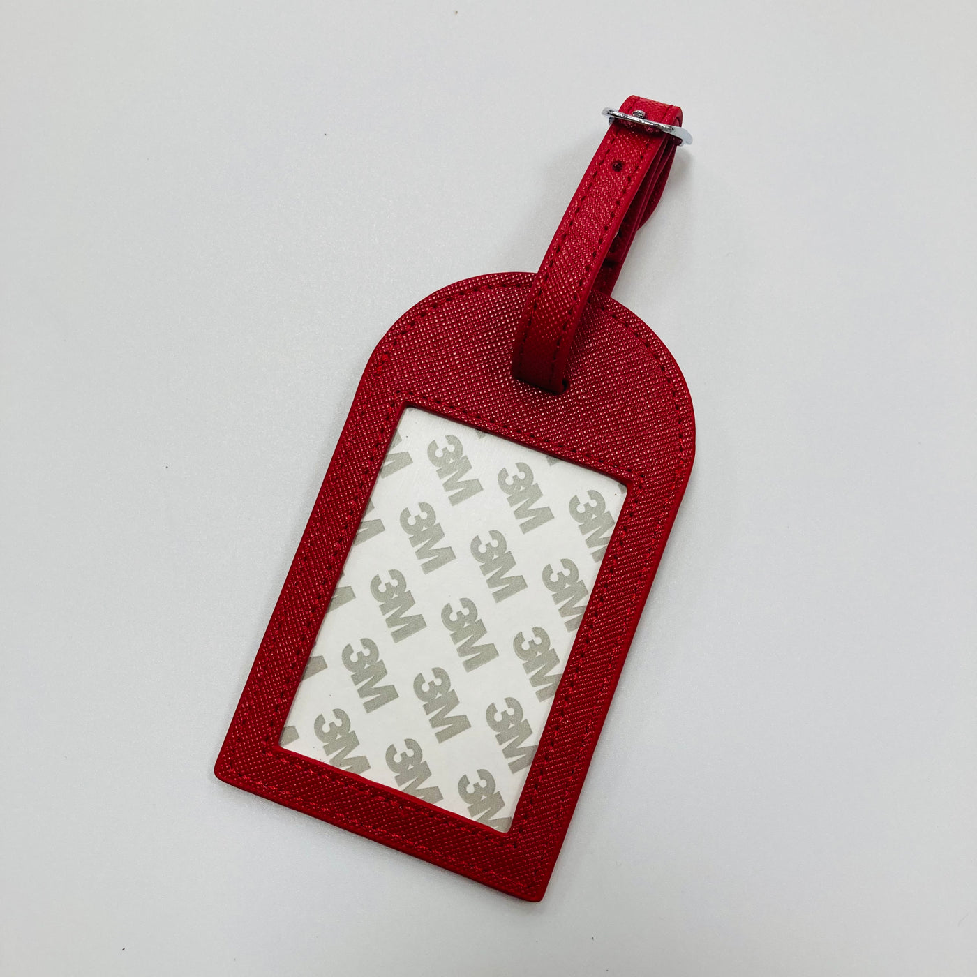 RB Luggage Bag Tags - Multiple Colors