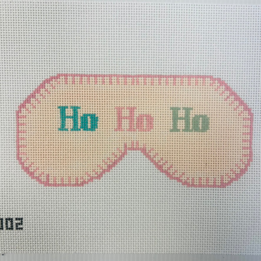 Sirsee: Ho Ho Ho Eye Mask