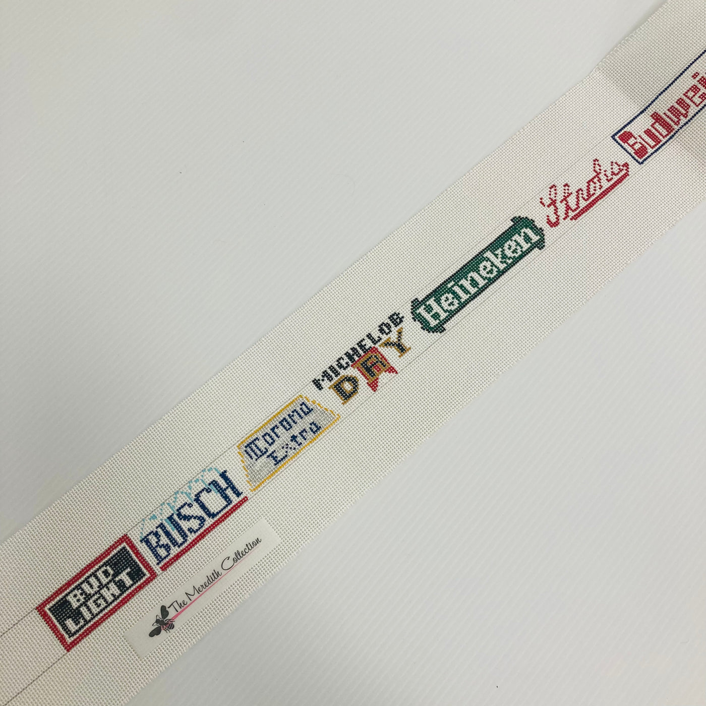 Beer Logo Belt