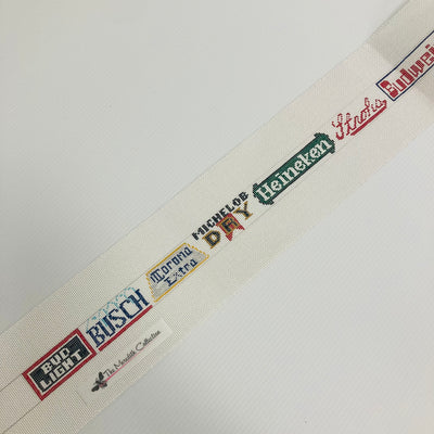 Beer Logo Belt