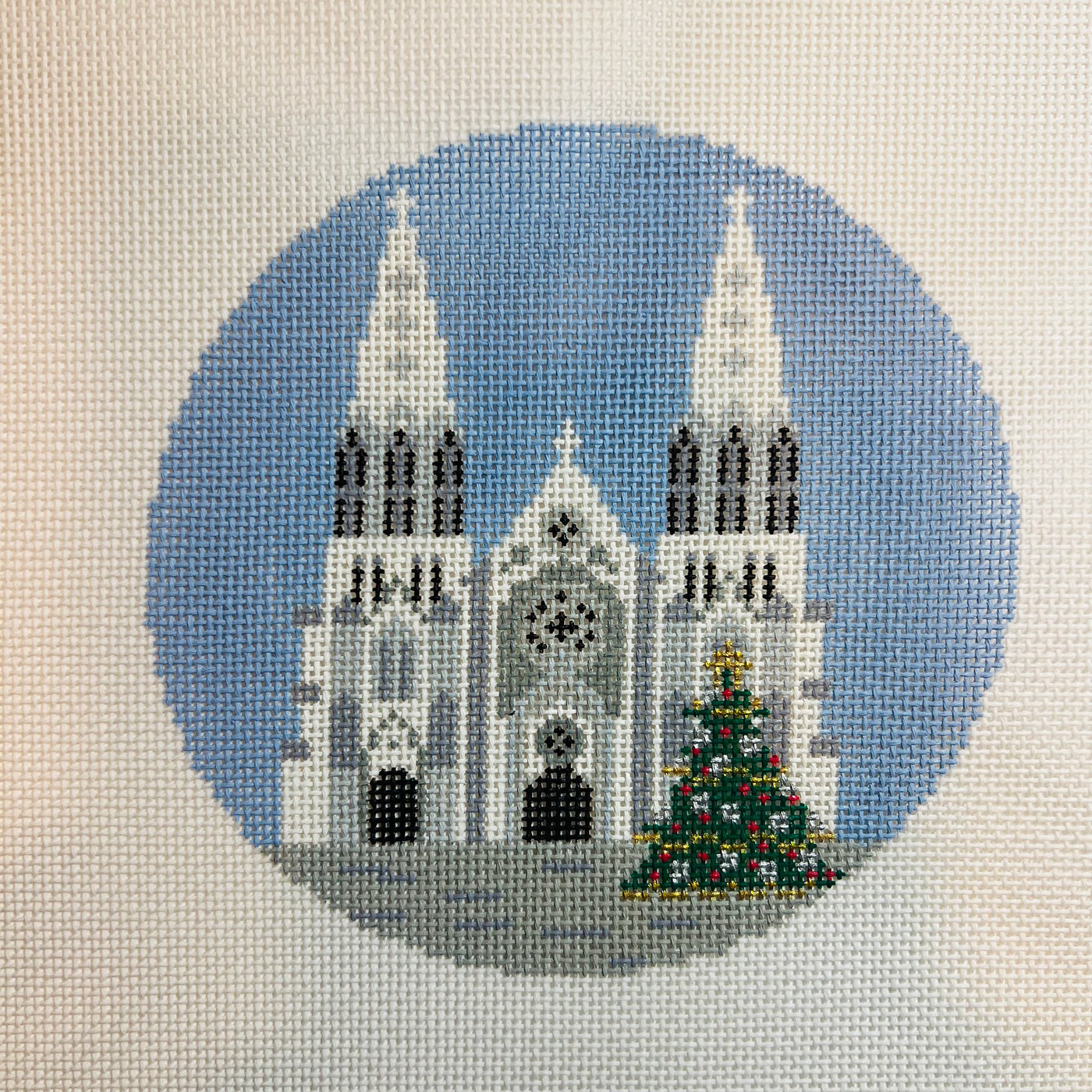 The Cathedrals of the World - St. Patrick's NYC Ornament