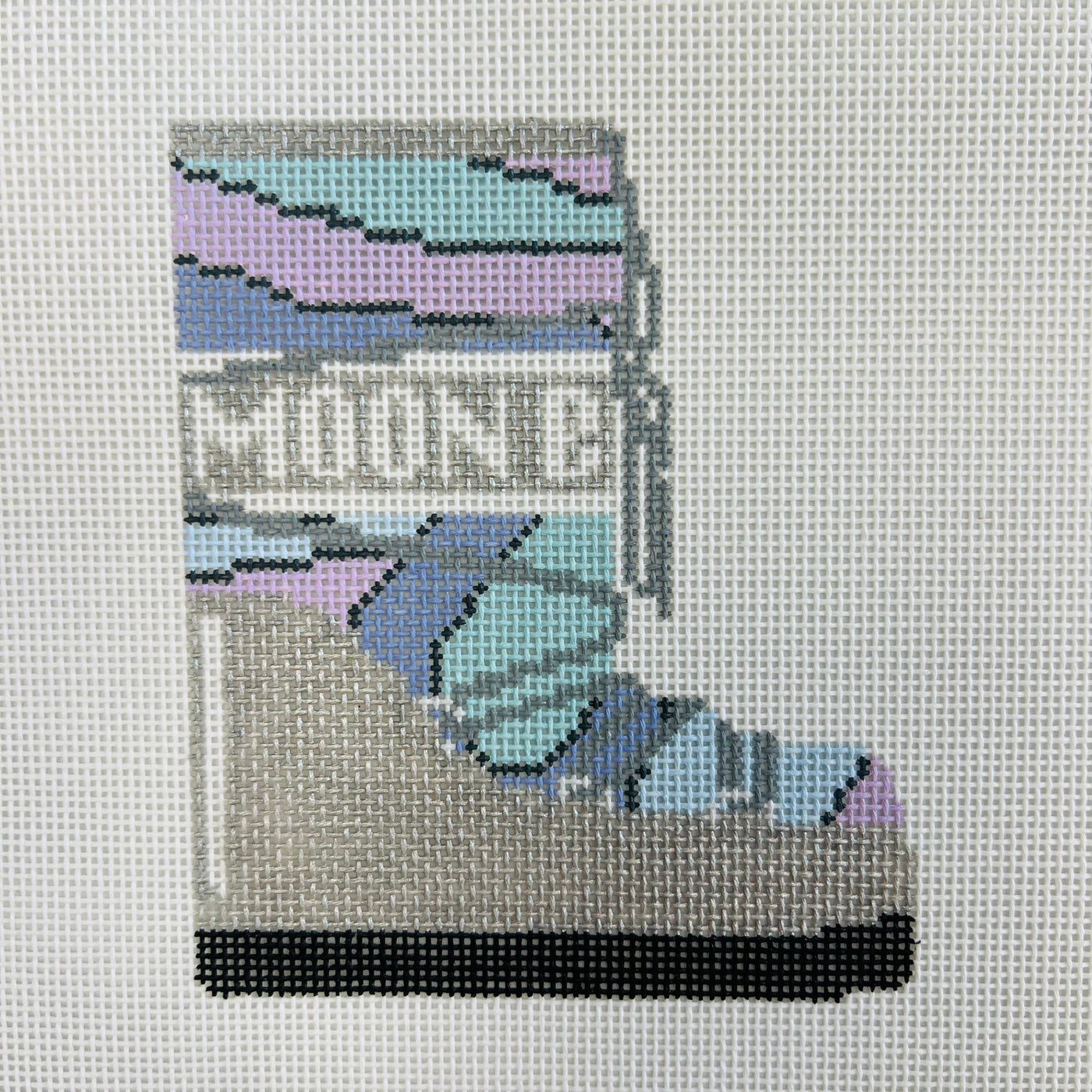 Disco Moon Boot