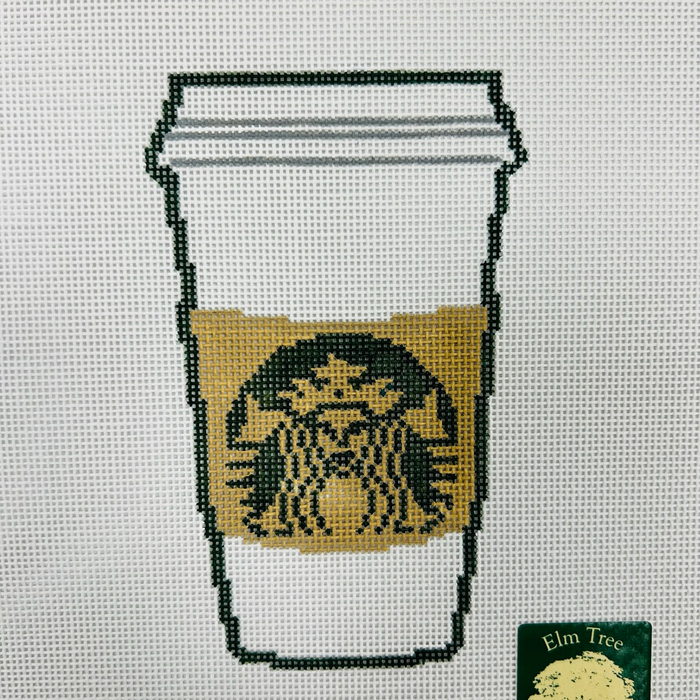 Coffee Cup Ornament