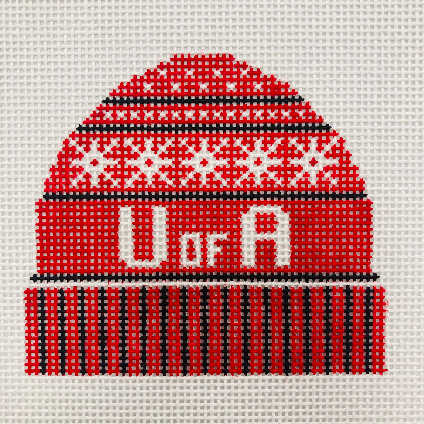 University of Alabama Hat Ornament