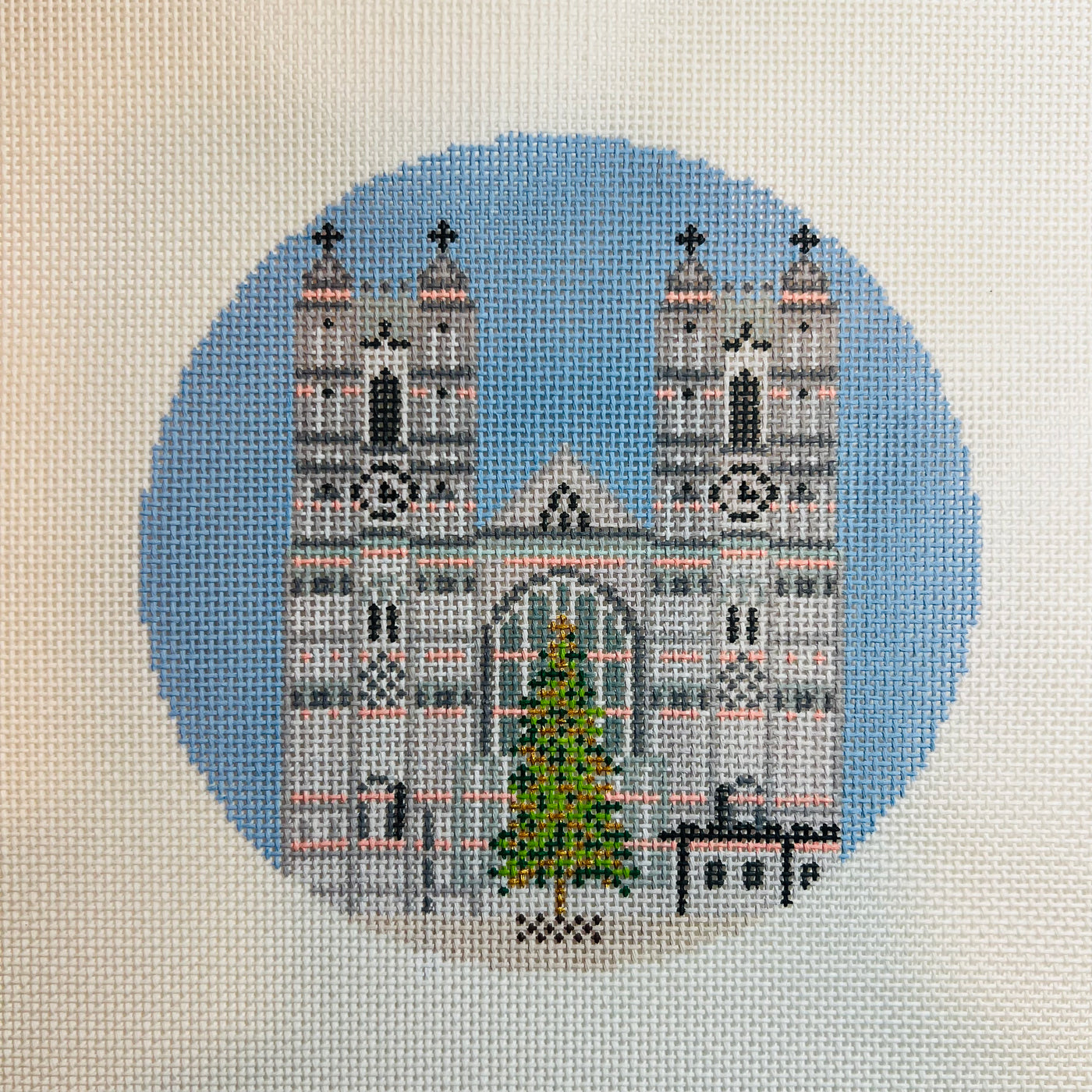 The Cathedrals of the World - Westminster London Ornament