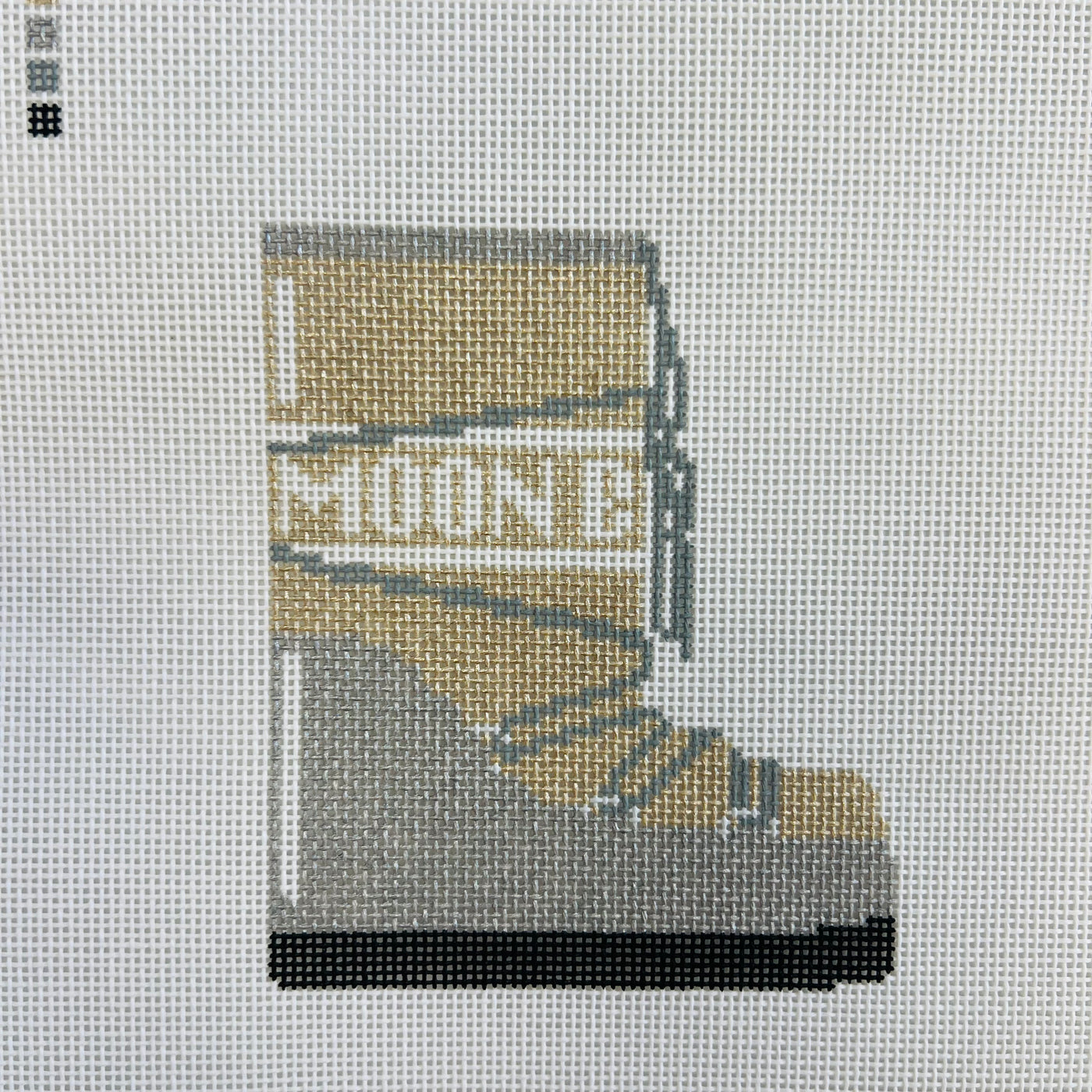 Moon Boot Silver