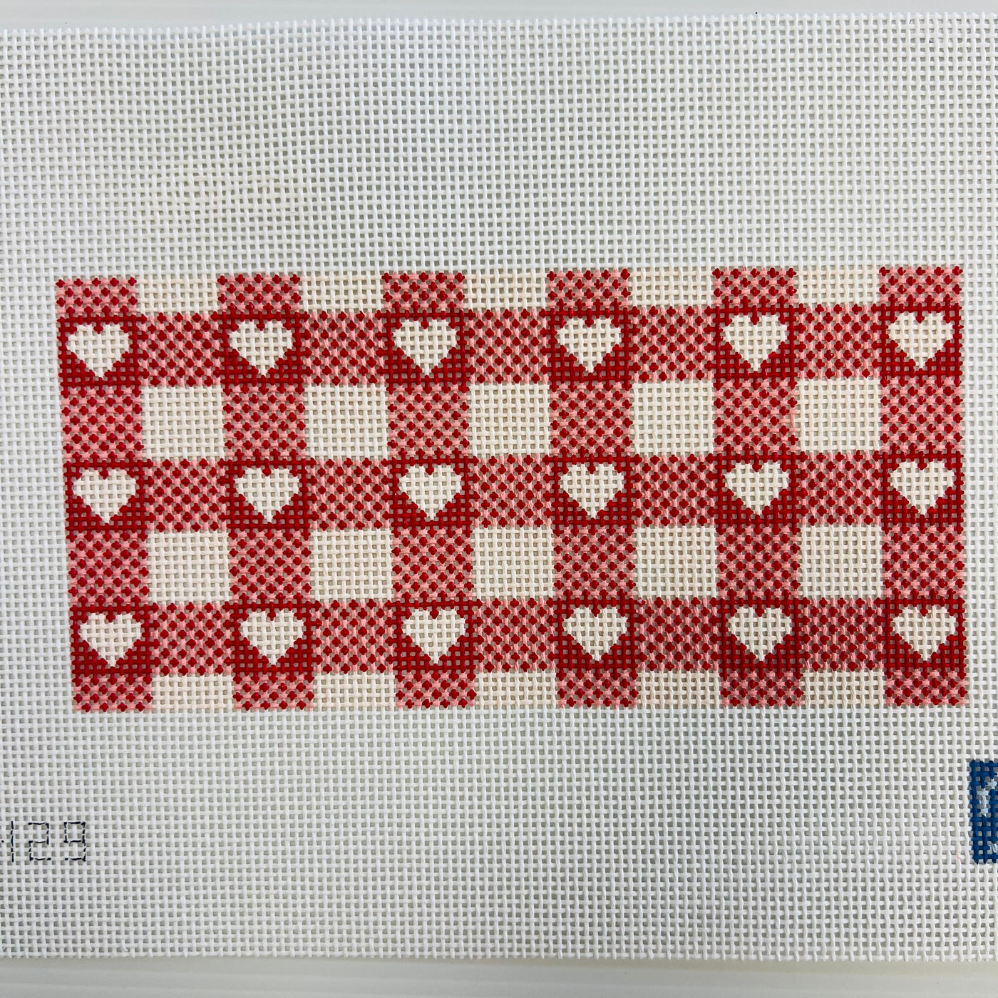Hearts Eyeglass Case
