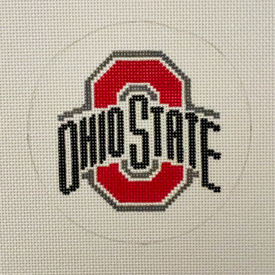 The Ohio State University Needlepoint Canvas