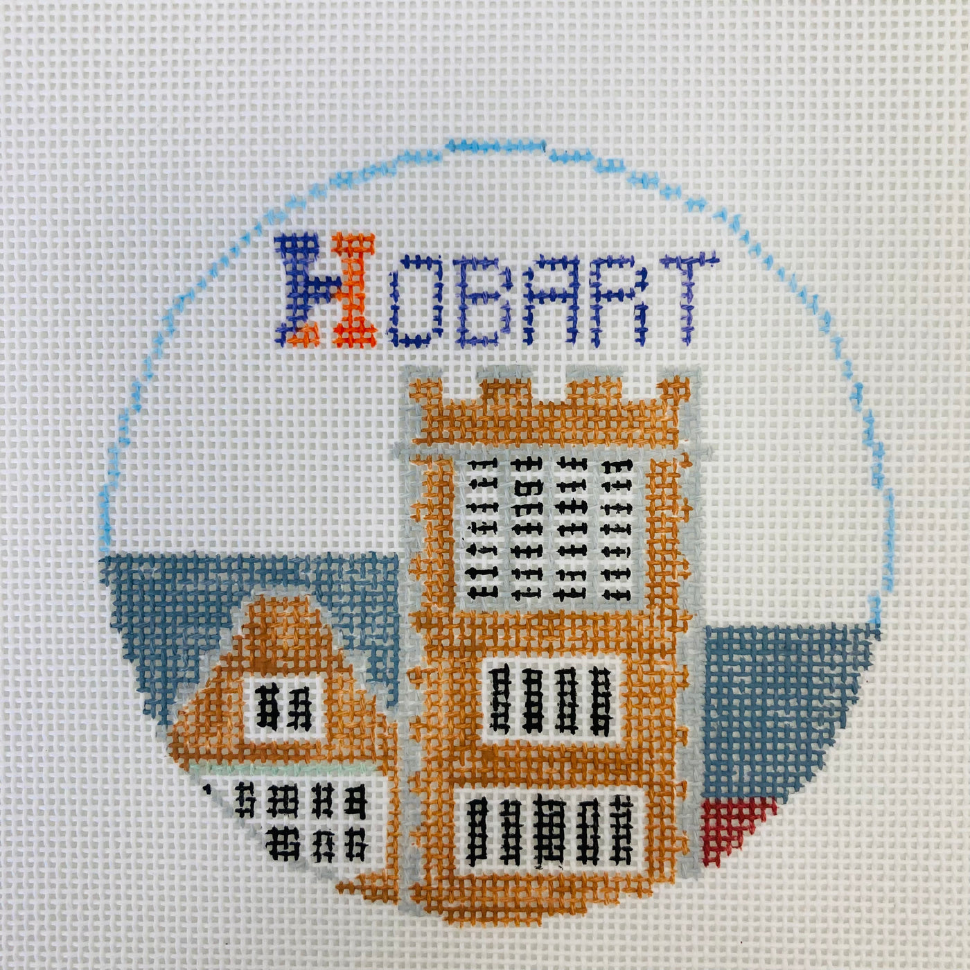 Hobart College Round