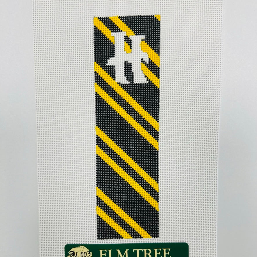 Harry Potter - Hufflepuff Bookmark