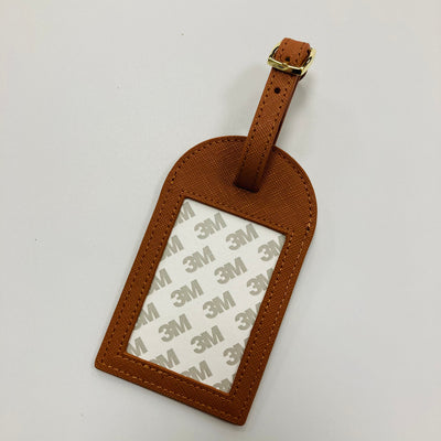 RB Luggage Bag Tags - Multiple Colors