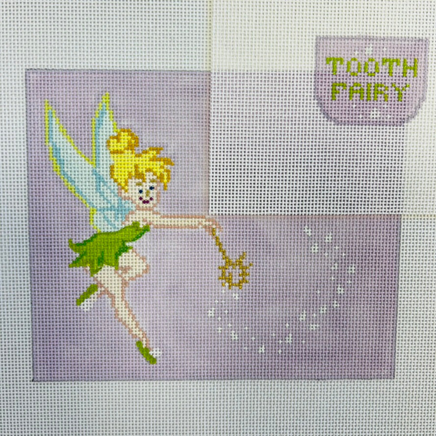 Tinker Bell - Tooth Fairy Pillow