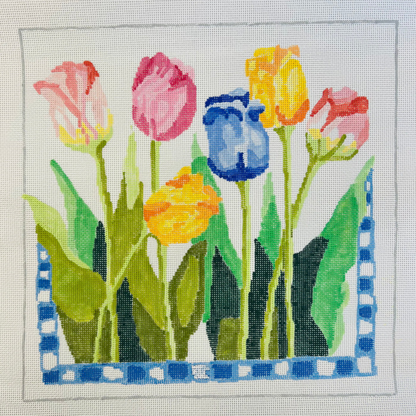 Charming Tulips