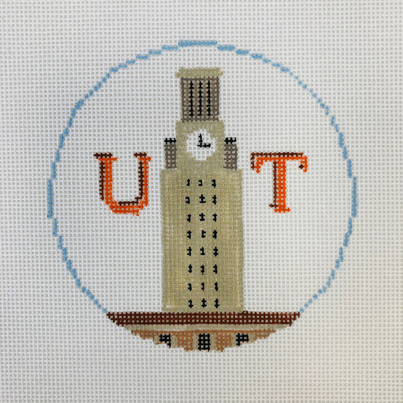 University of Texas Round