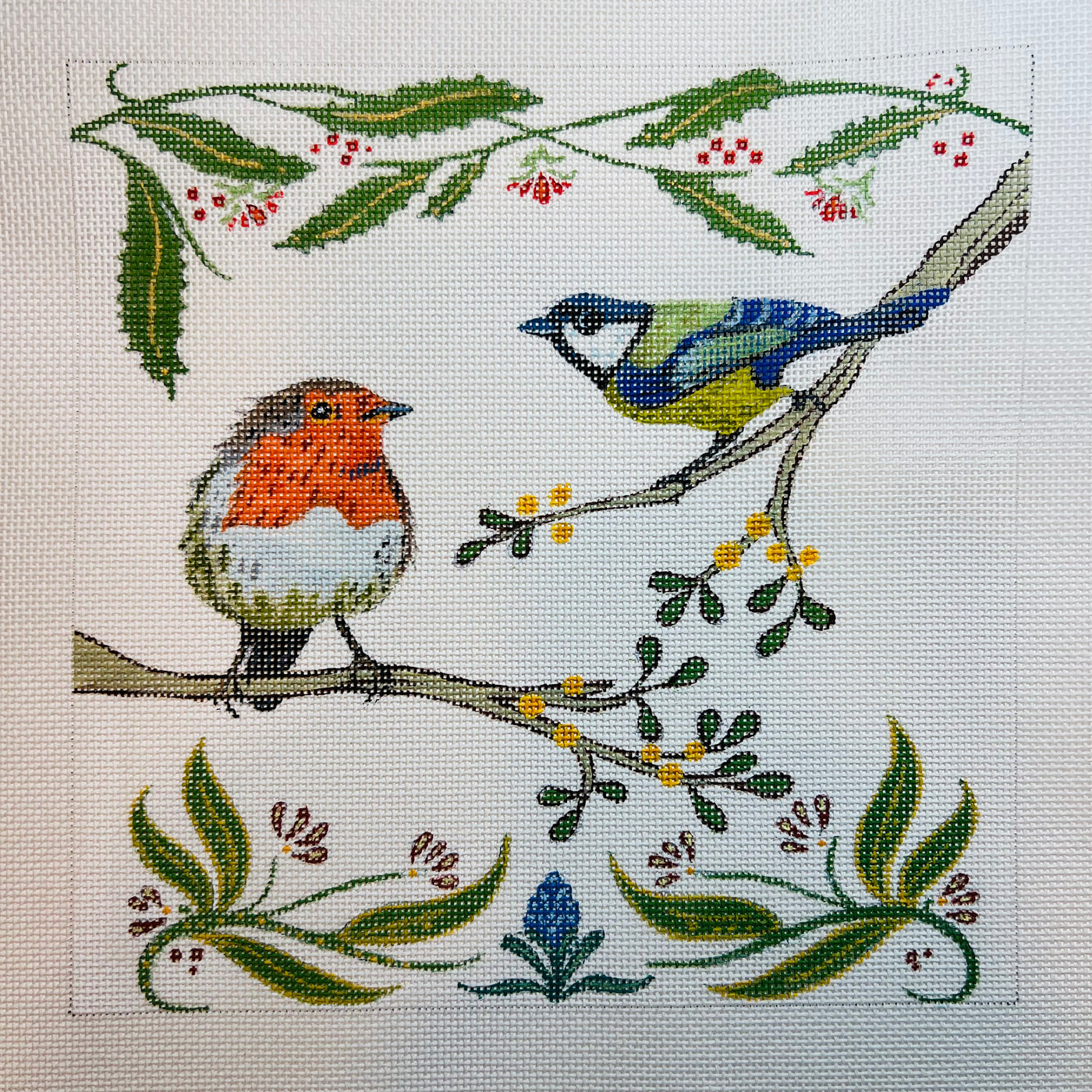 Pair of Birds
