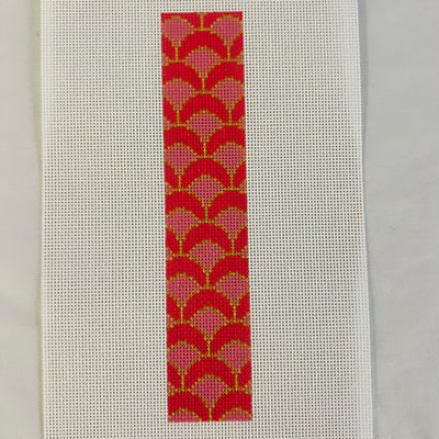Seashell Key Fob/Bookmark Needlepoint Canvas