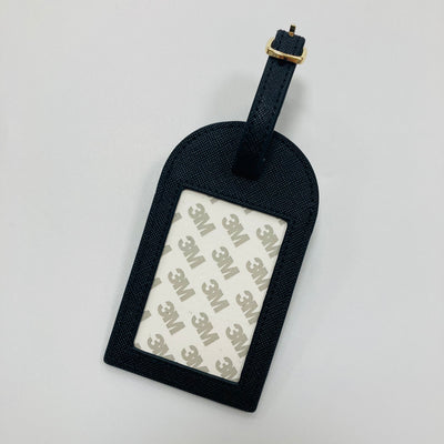 RB Luggage Bag Tags - Multiple Colors