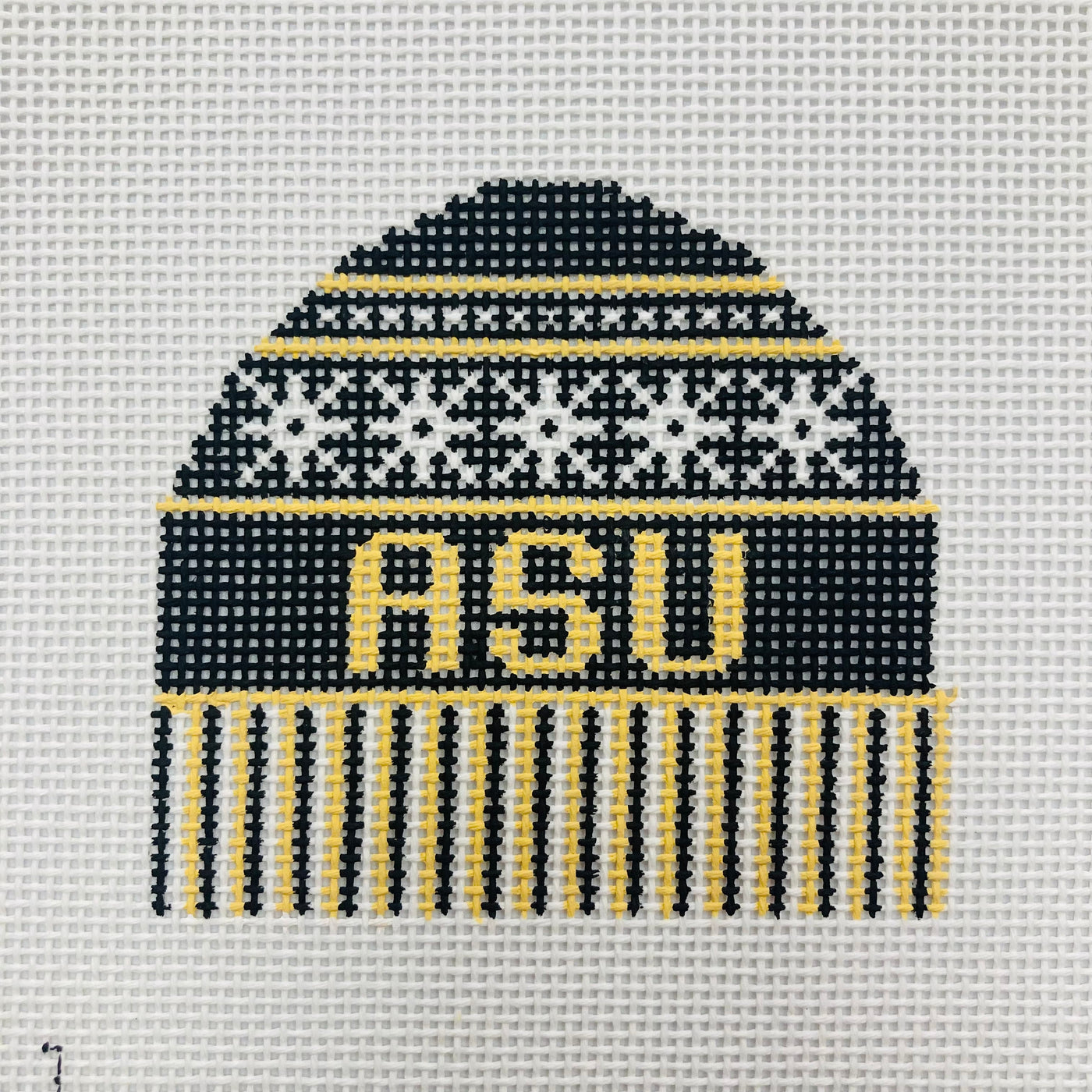 Arizona State University Hat Ornament